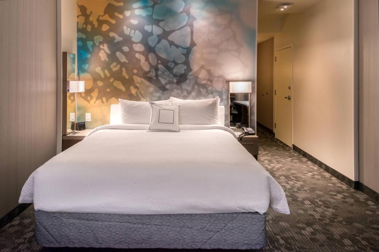 Hotel Courtyard By Marriott Hot Springs Exterior foto