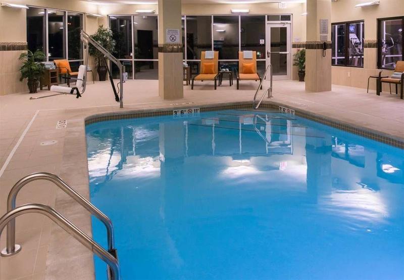 Hotel Courtyard By Marriott Hot Springs Exterior foto