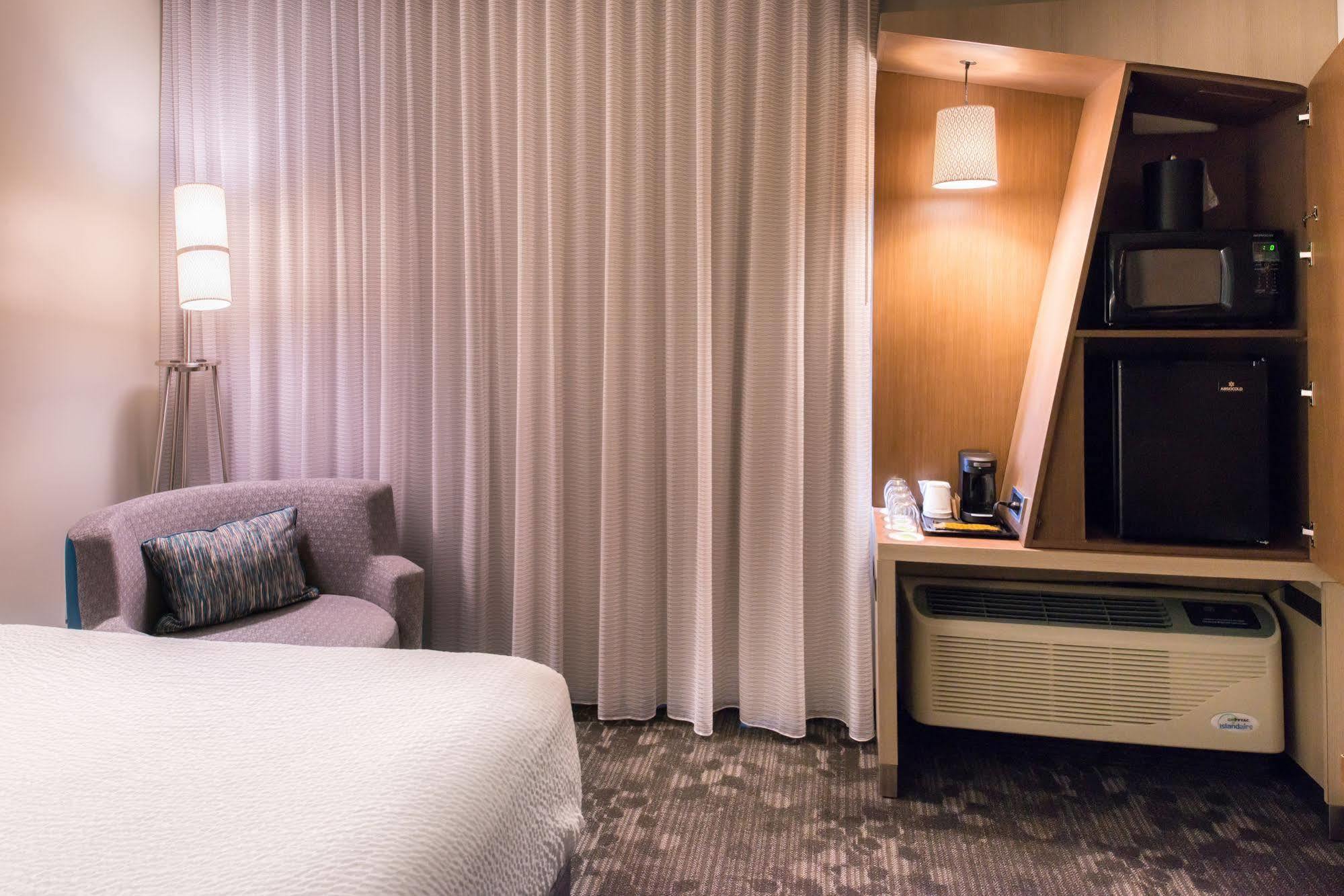 Hotel Courtyard By Marriott Hot Springs Exterior foto