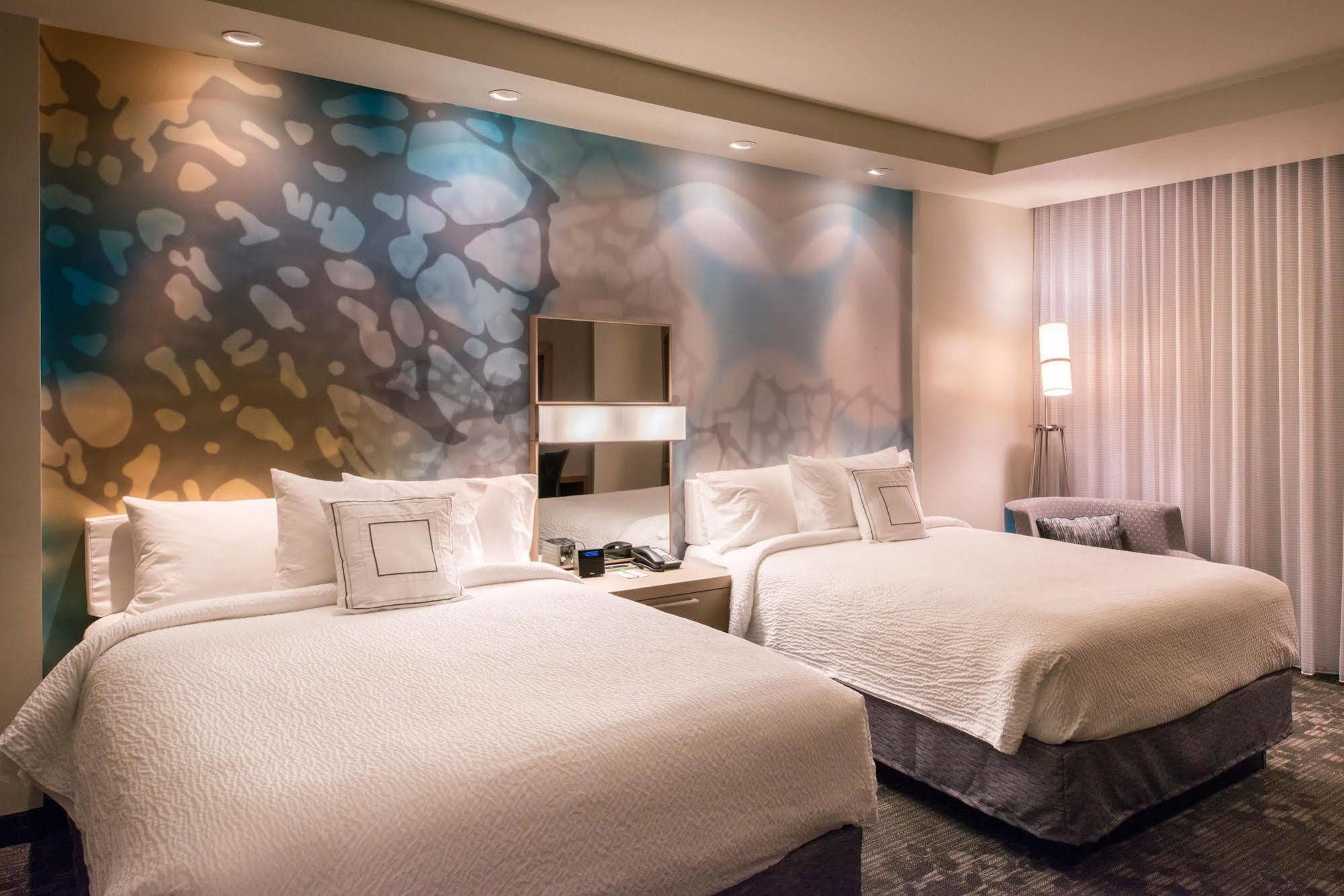 Hotel Courtyard By Marriott Hot Springs Exterior foto