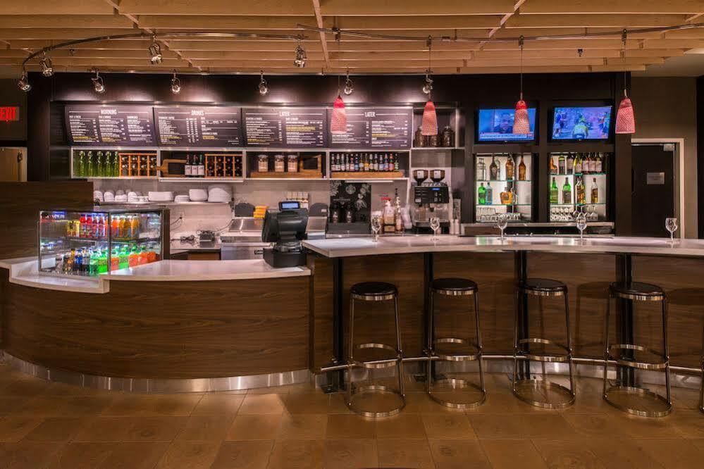 Hotel Courtyard By Marriott Hot Springs Exterior foto